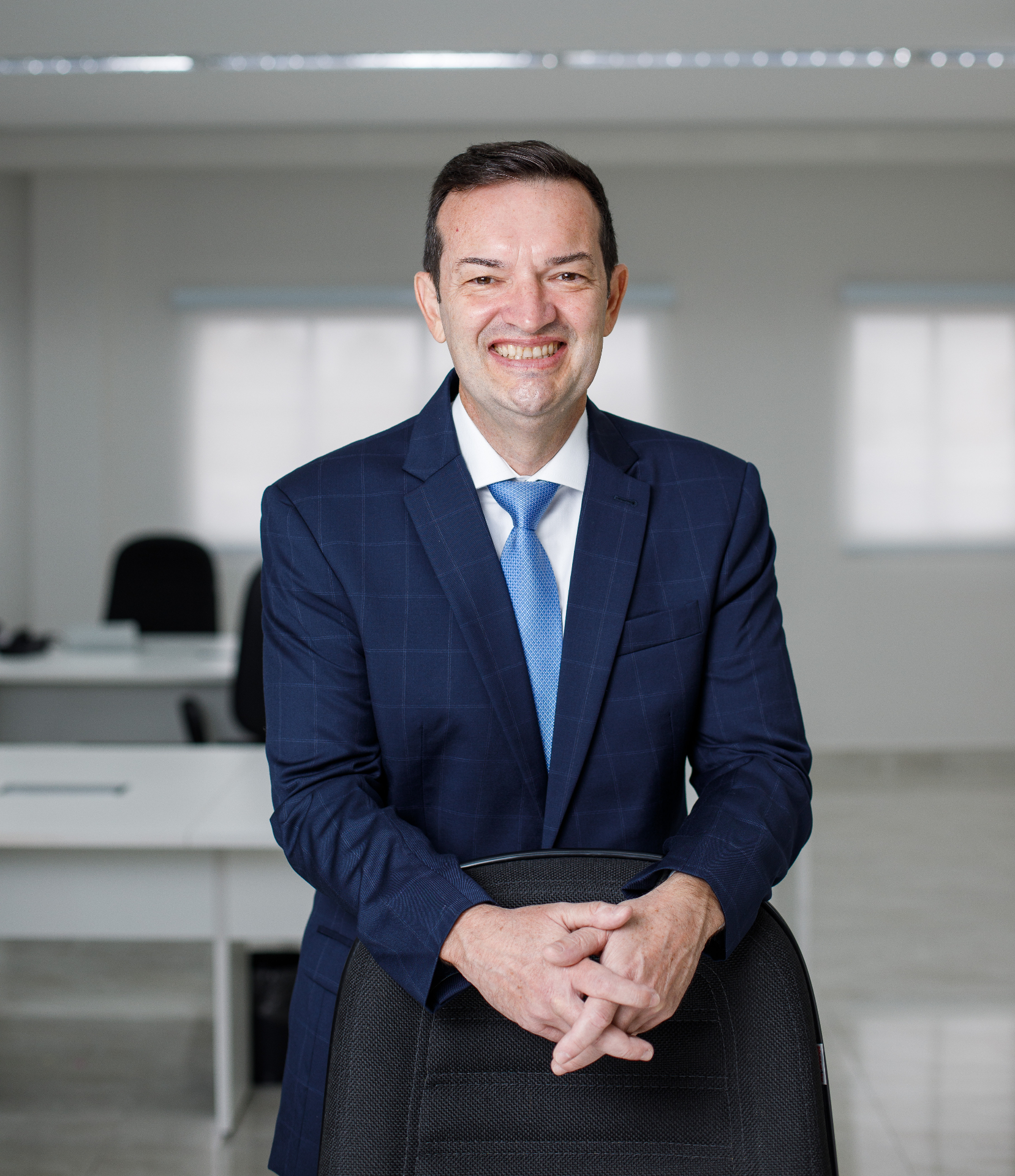CEO do Grupo Quatro K