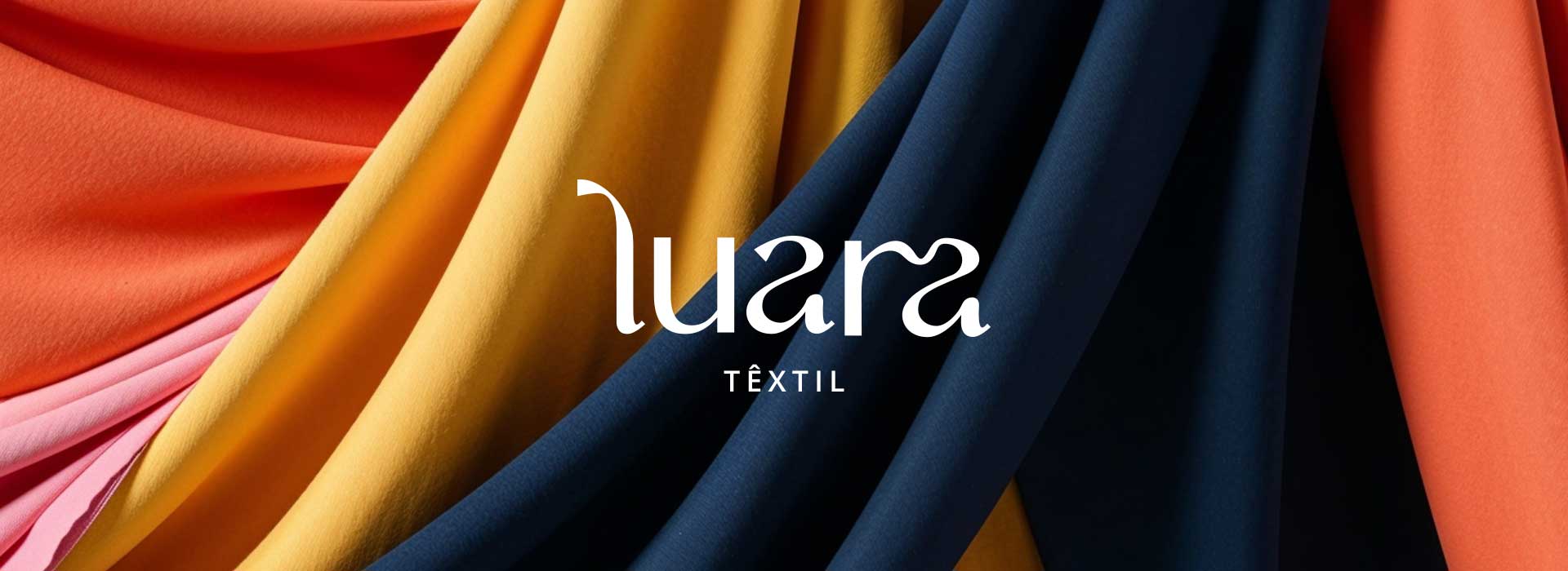 Conheça as linhas da Luara Têxtil
