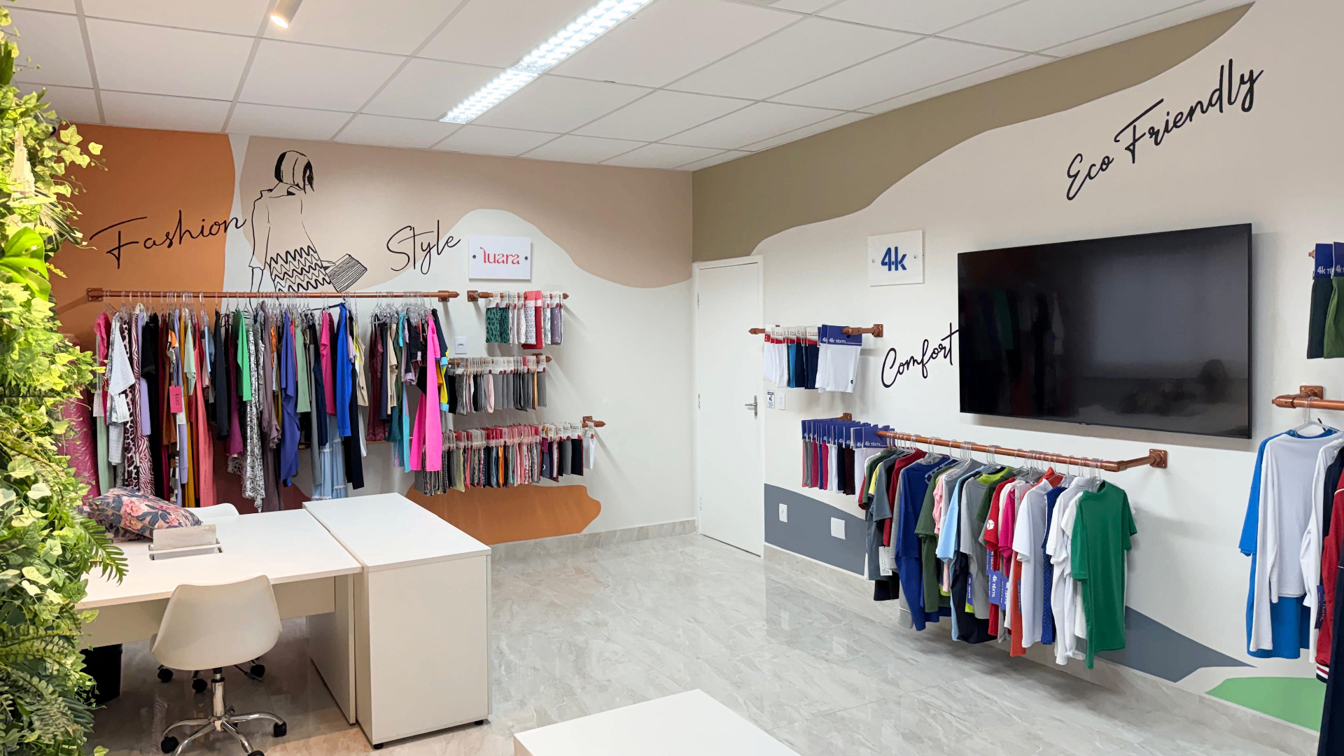 Showroom Quatro K